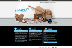 Sampler Music Festival
